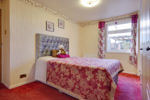 Bedroom One:- click for photo gallery